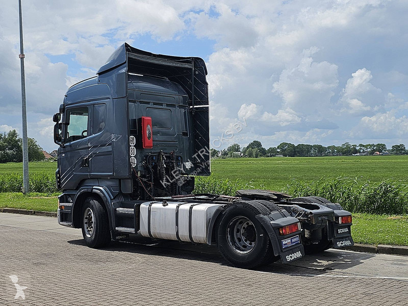 جرار Scania R440 H,hydr unit