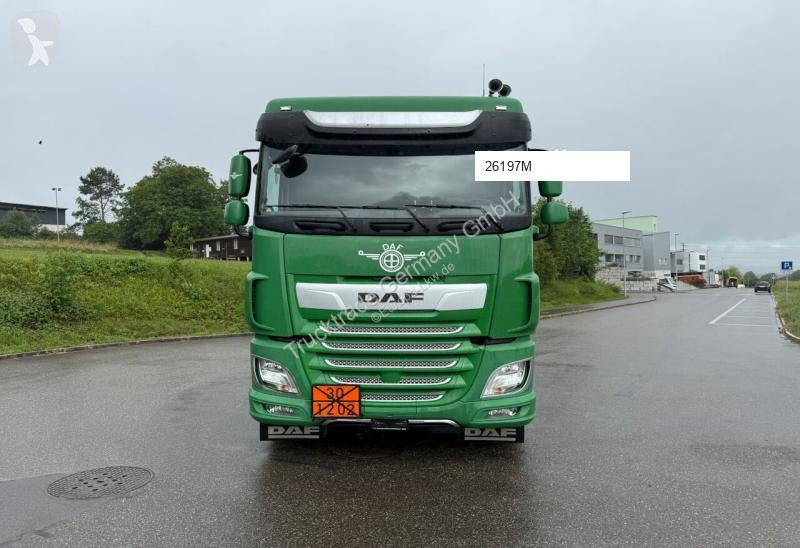 جرار DAF 685 XF 530