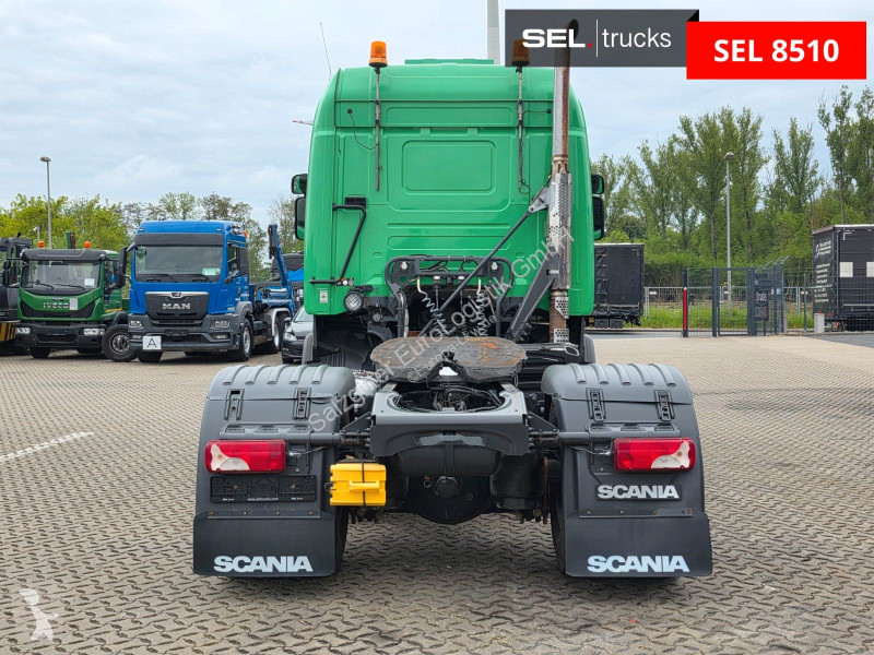 جرار Scania R 410 4X2MNA / Retarder /...