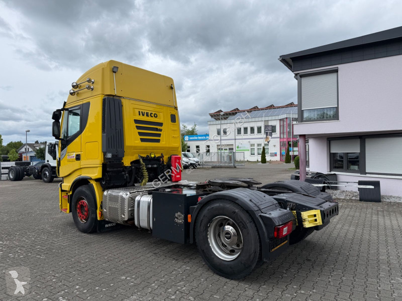 Trekker Iveco 570 AS440S57 T/P Kipphydraulik...