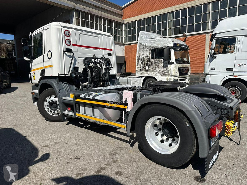 جرار Scania 410