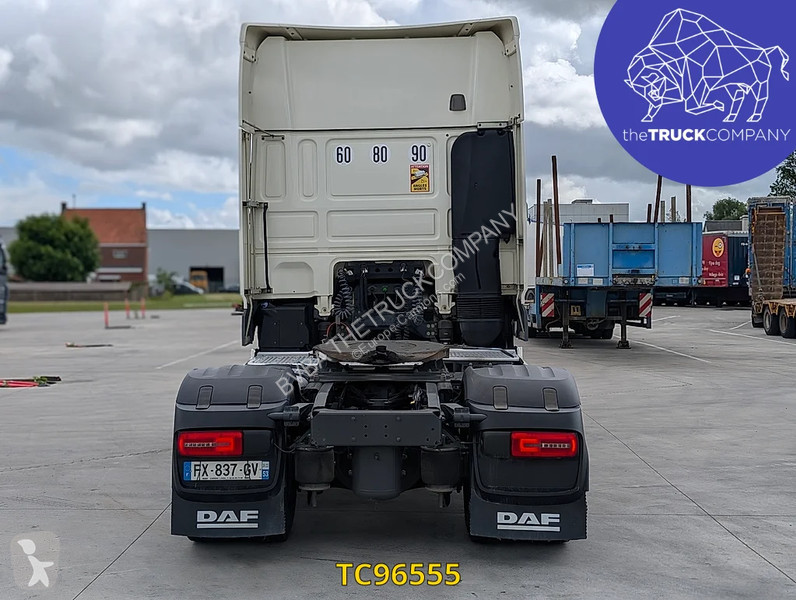 Tracteur DAF XF