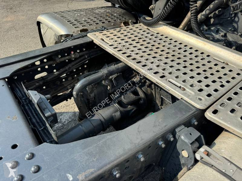 جرار Iveco