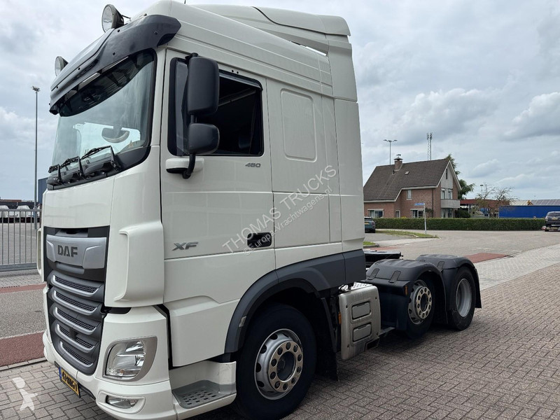Trattore Stradale DAF XF FTG 6x2T Steering-...