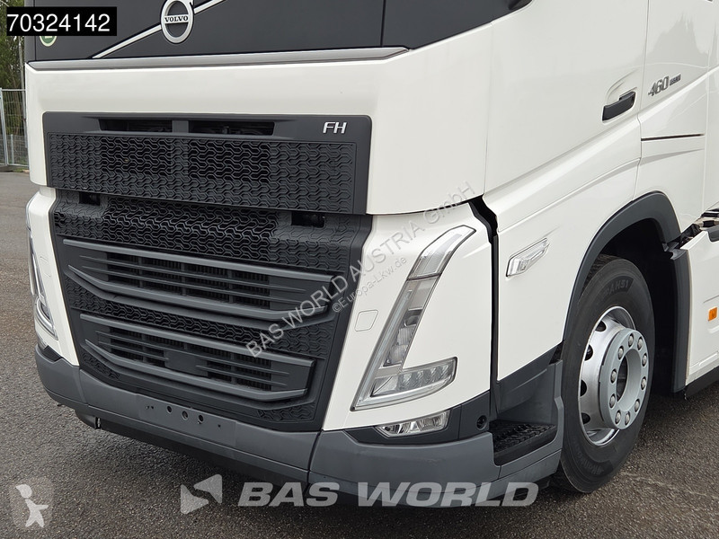 Traktor Volvo FH 460 4X2 XL VEB+ TC 2xTanks...