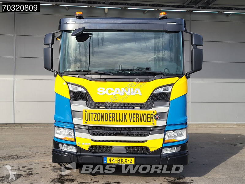 جرار Scania G450 6X2 N-Truck ift+enkachse 2x...