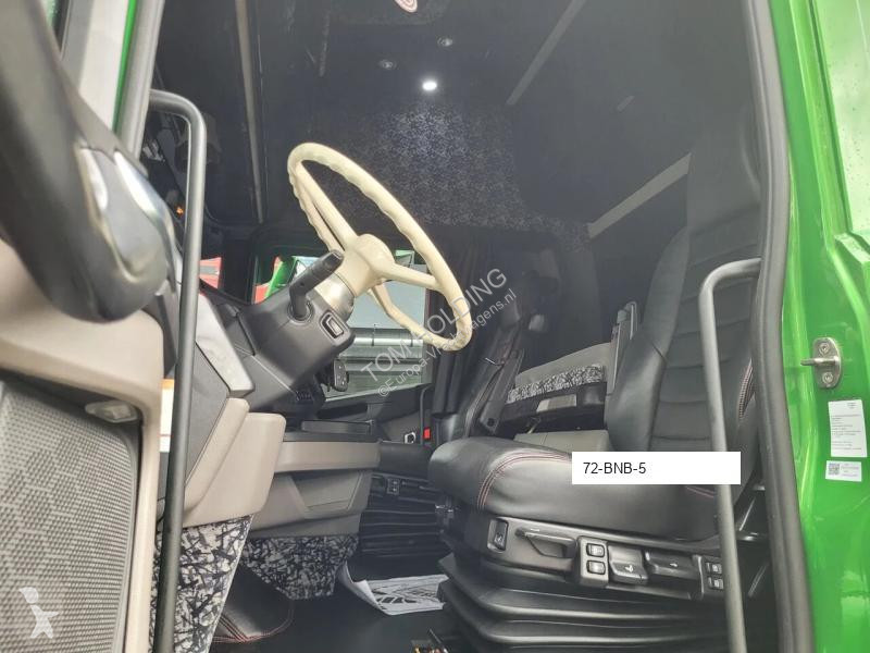 جرار Scania S520 N323 A4X2NB full air 6x ballons