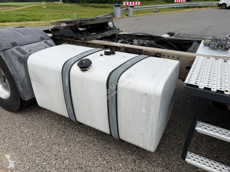 جرار MAN 18.440 BLS ADR Euro 4 AC Org. Km