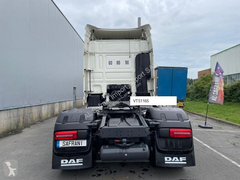 Tracteur DAF 530
