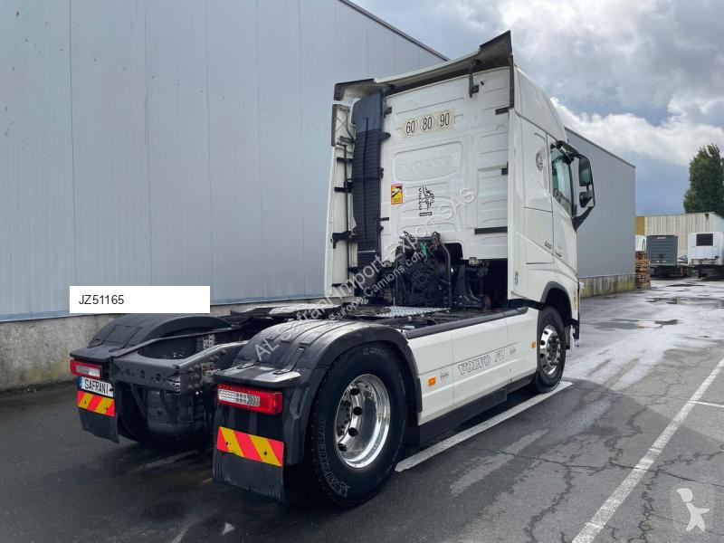 جرار Volvo FH 500