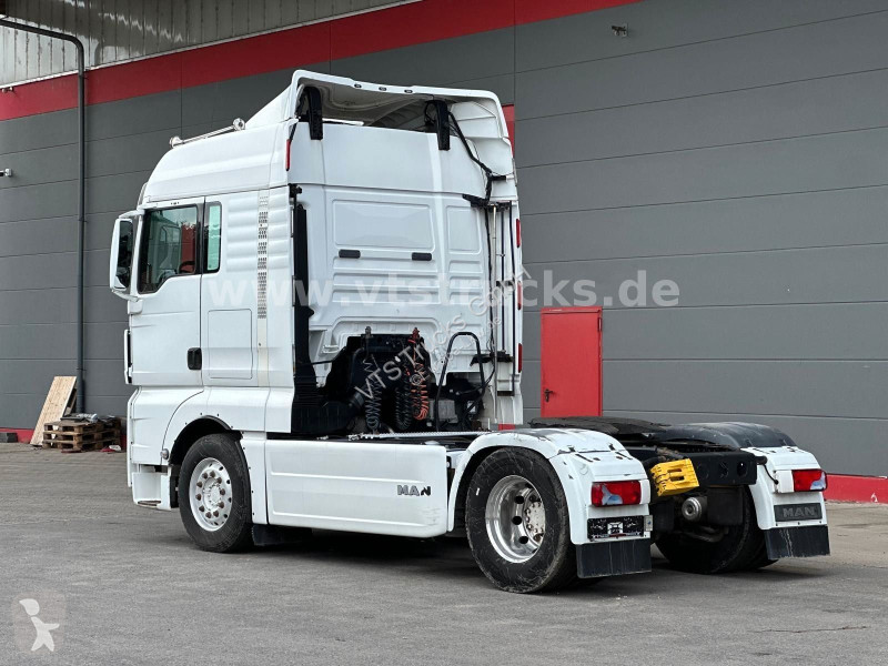 جرار MAN 18.440 4x2 BLS Retarder / ACC / 2 Tanks /