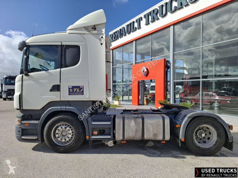 جرار Scania -SEIE