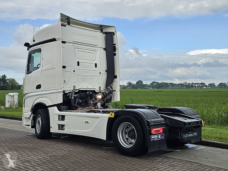 جرار Mercedes ACTROS 1845  BIGSPACE RETARDER