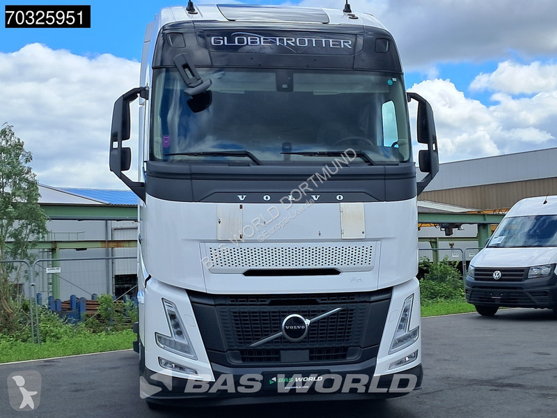 جرار Volvo FH 460 4X2 XL TC 2x Tanks VEB+ CMS...