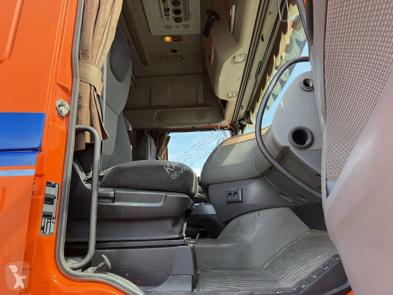 جرار DAF Super Spacecab Euro 6