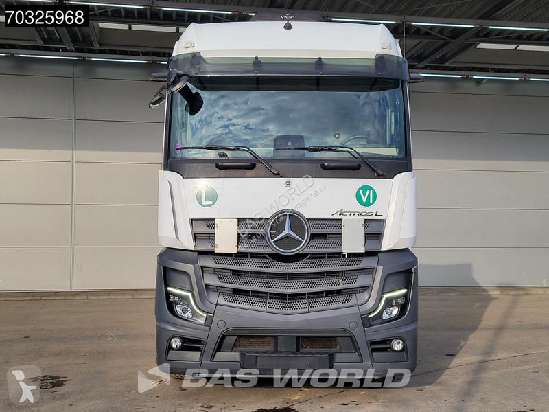 جرار Mercedes L 1845 4X2 BigSpace Retarder...
