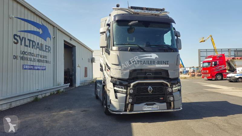 Renault  T High 480 (LOCATION / RENT) tractor unit