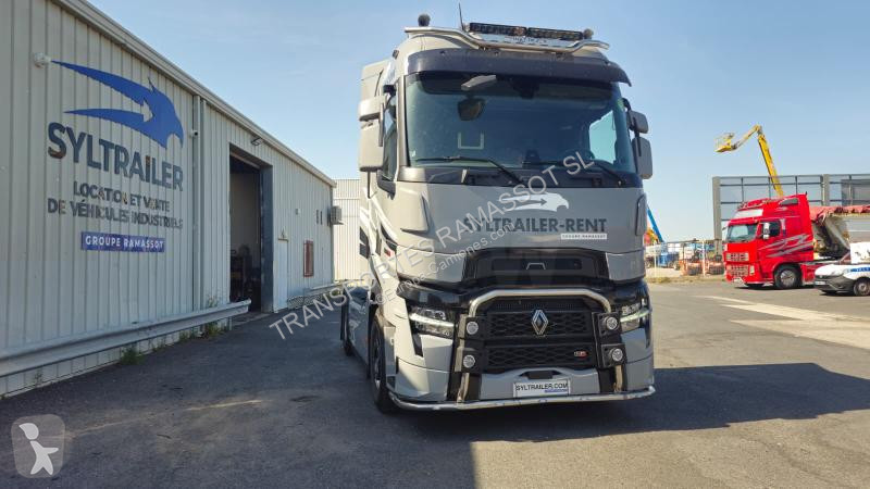 Trattore Stradale Renault  T High 480 (LOCATION...