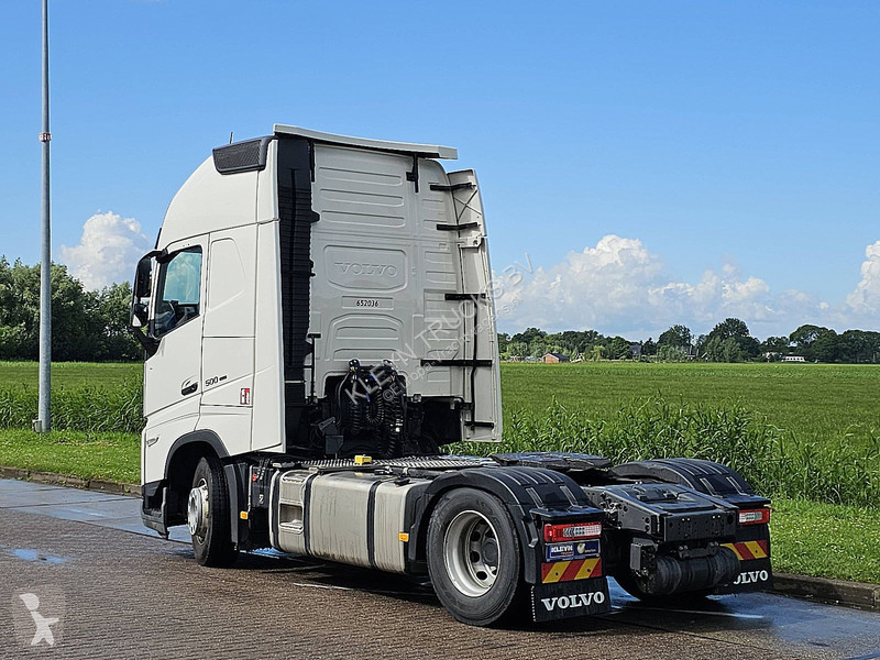 Tracteur Volvo 500 XL