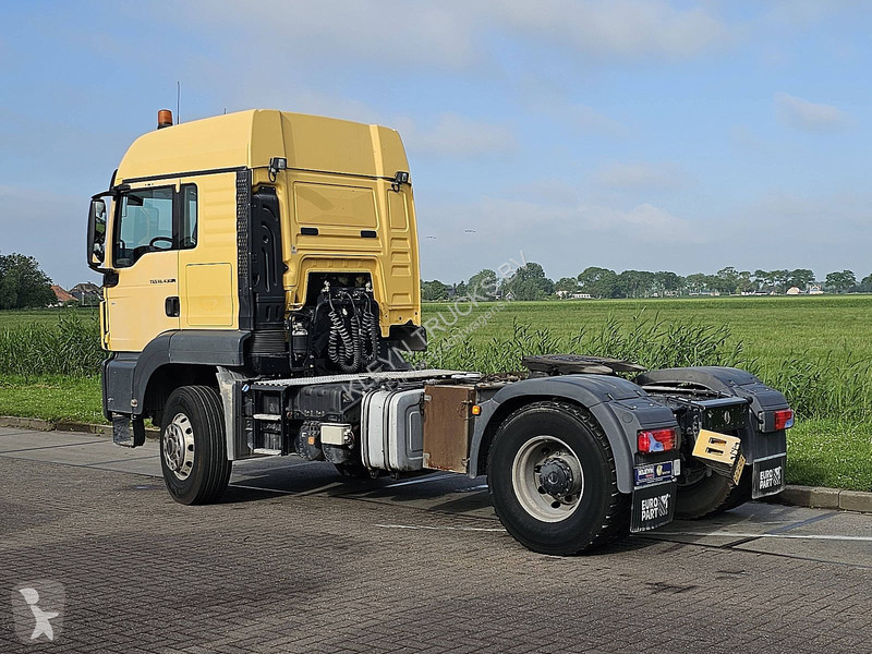 Влекач MAN 18.430  Hydrodrive