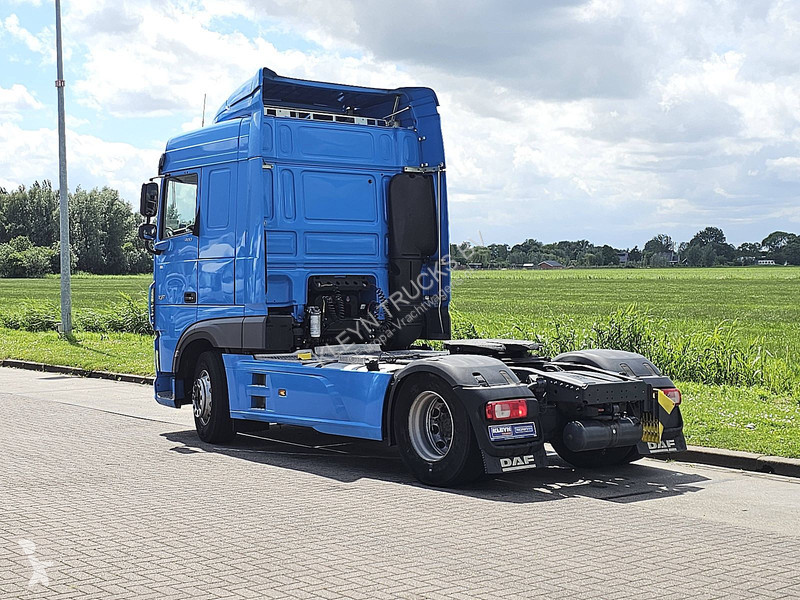 Trekker DAF XF