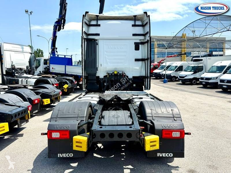 جرار Iveco