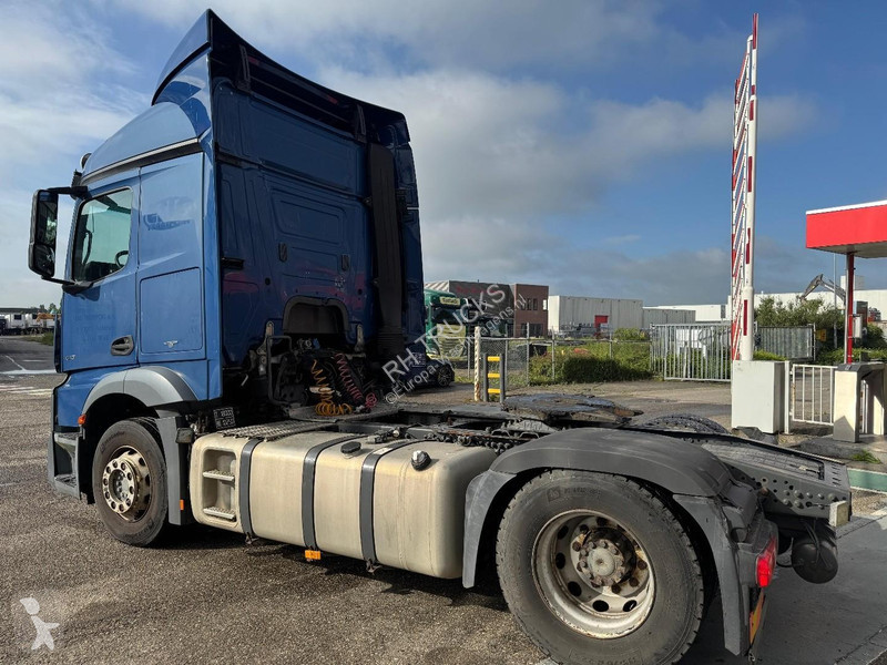 Trekker Mercedes 1843 4X2 EURO 6