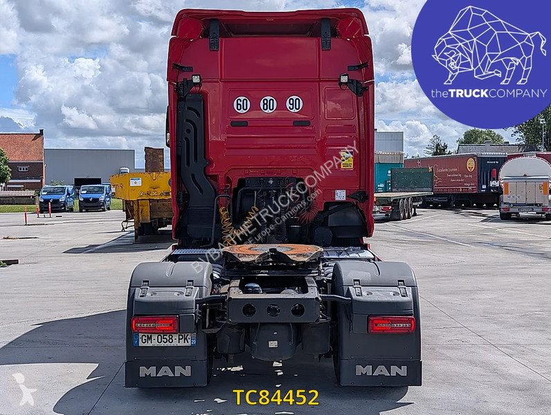 جرار MAN 18.470