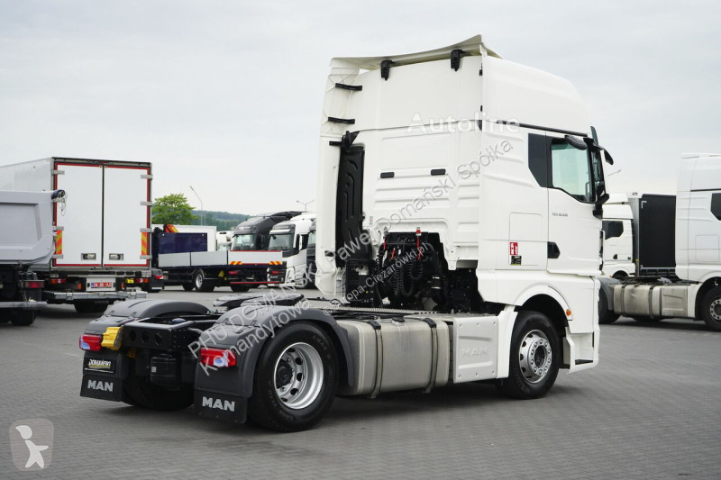 Tratores MAN TGX / 18.510 / EURO 6 / GX / ACC /...