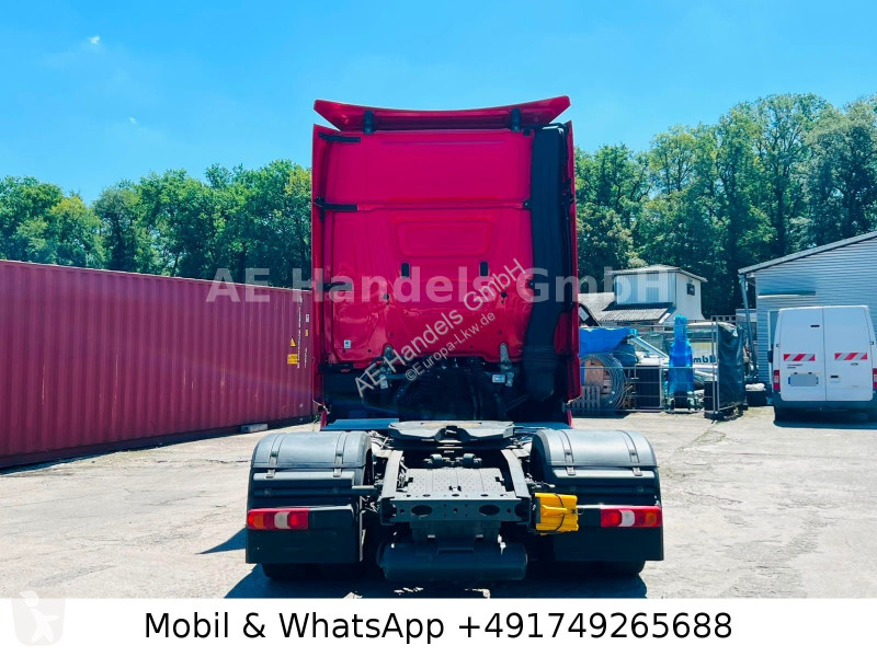 Mercedes IV 1848 Gigaspace LL Low...