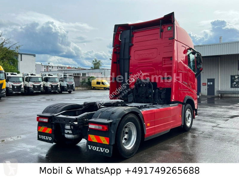 جرار Volvo 500 Globe LL*...