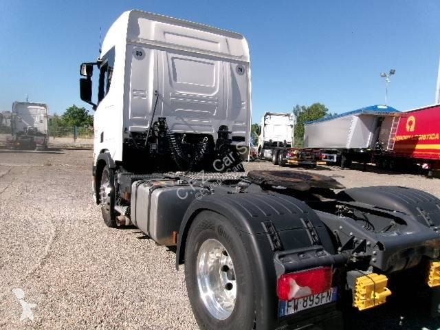 جرار Scania