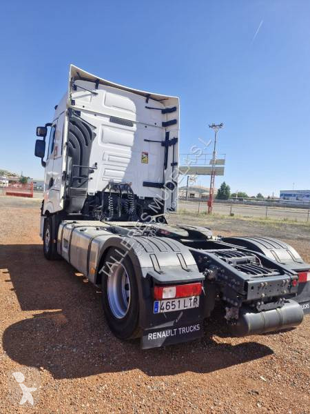 جرار Renault