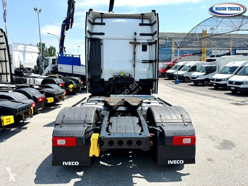 جرار Iveco