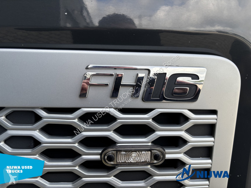جرار Volvo 750 6x2/4 i.c.m. KWB P3 oplegger met...