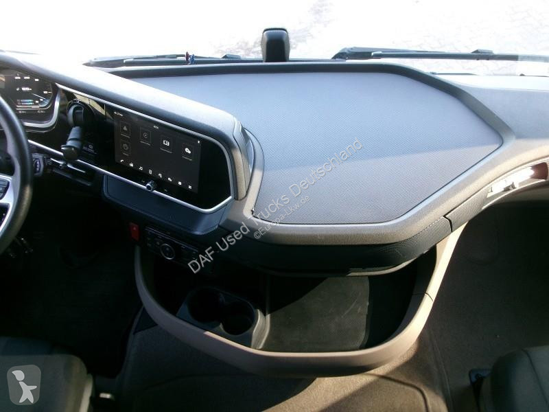 Nyergesvontató DAF 480 FT 4X2
