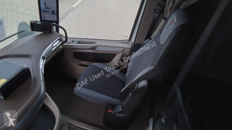 Trekker DAF XG+  FT 4X2