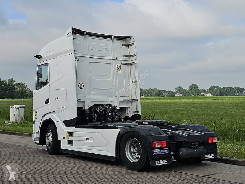 Tracteur DAF XG