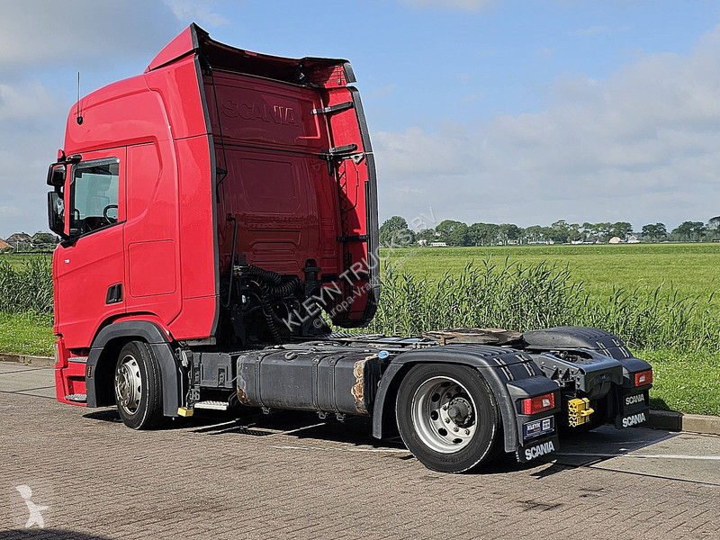 Traktor Scania