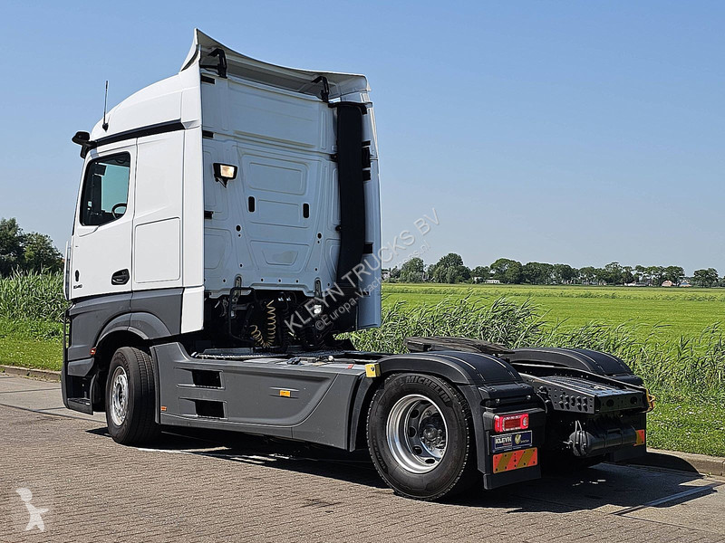 Traktor Mercedes ACTROS 1848  MP5 RETARDER XENON