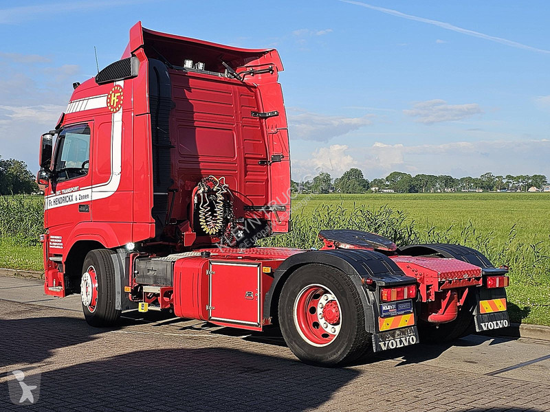 جرار Volvo 11450 PTO+HYDR