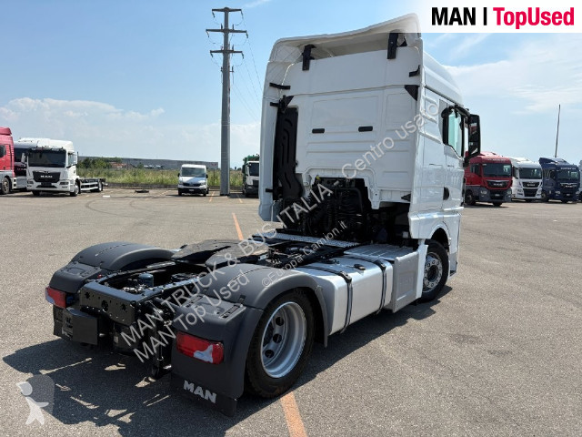 Cabeza tractora MAN TGX 18.470 4x2 LL SA