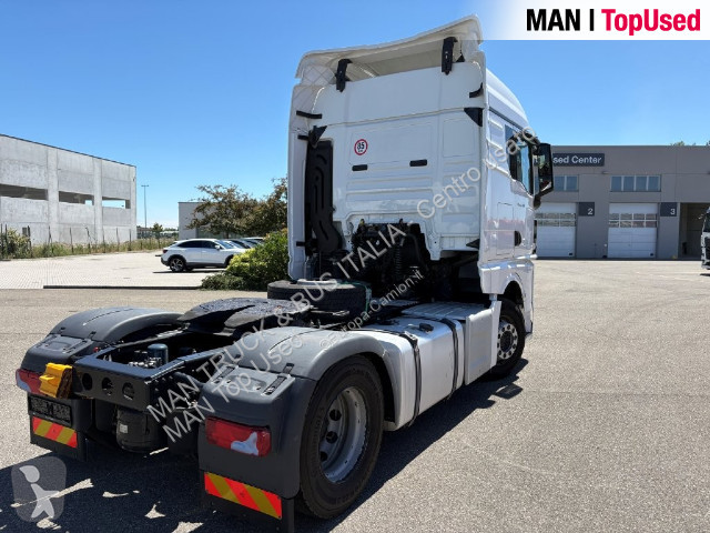 جرار MAN TGX 18.470 4x2 BL SA