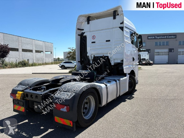جرار MAN TGX 18.470 4x2 BL SA