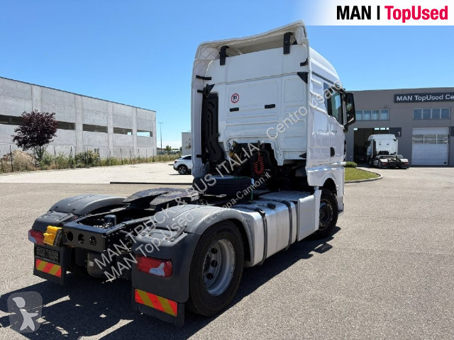 Cabeza tractora MAN TGX 18.470 4x2 BL SA