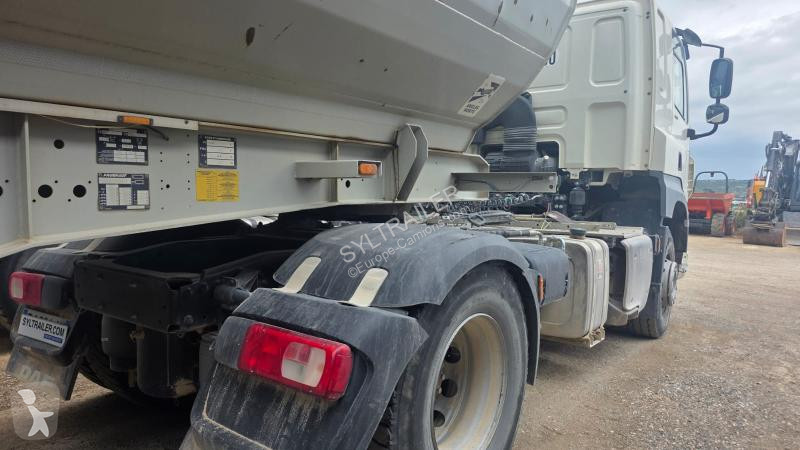 جرار DAF FT Hydraulique TP CF