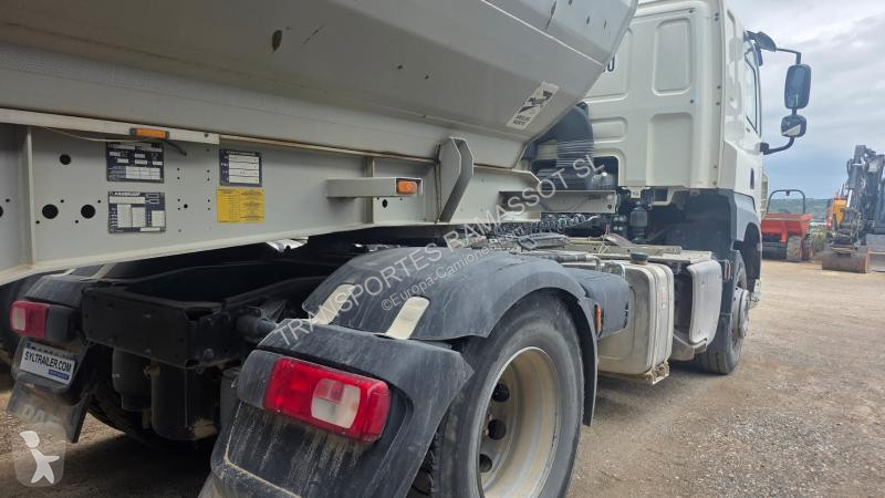 جرار DAF FT Hydraulique TP CF