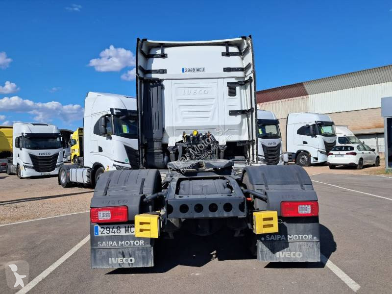 Iveco  tractor unit