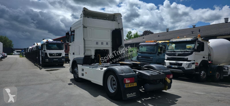 جرار DAF XF  Retarder + Refrigerator