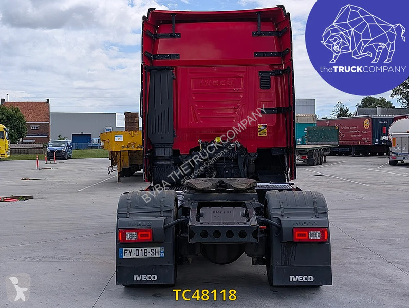 جرار Iveco S-Way 510